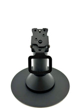 Load image into Gallery viewer, Ingenico Desk 2600 Freestanding Swivel and Tilt Stand with Round Plate
